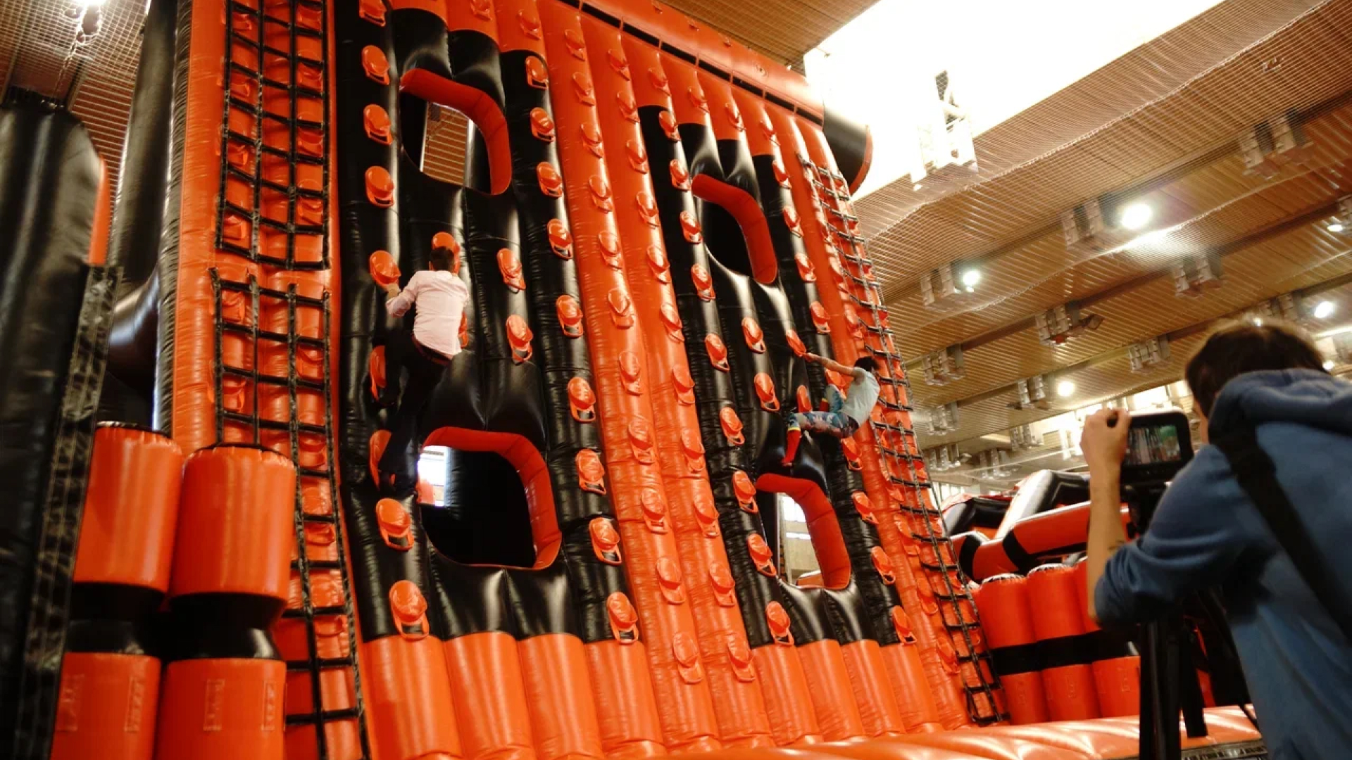 402 надувных метра