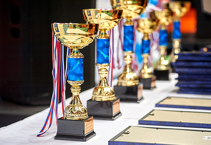 Наградная продукция