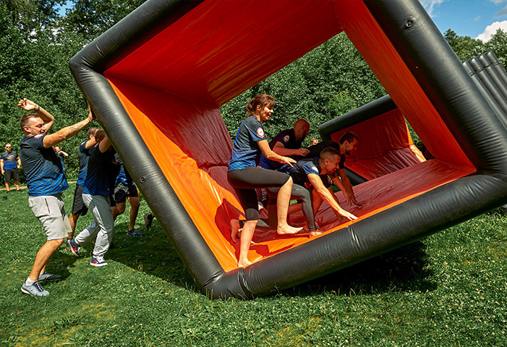 Квадробелки