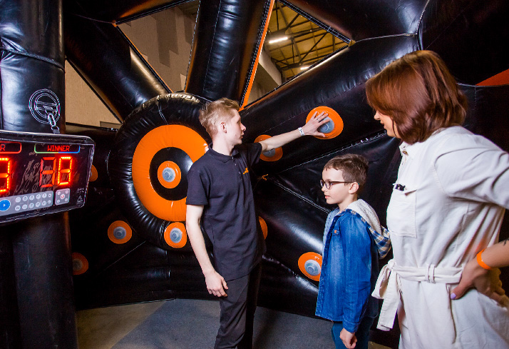 Кнопочная дуэль