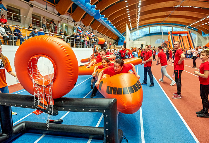 Тянучка-Самолёты 