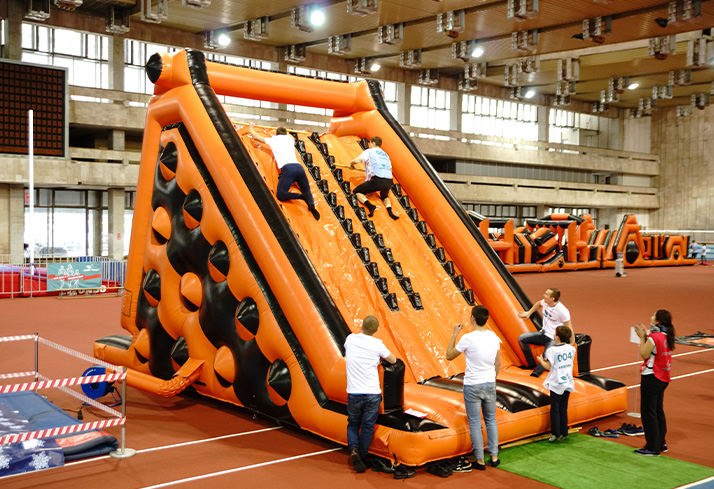 Большие гонки