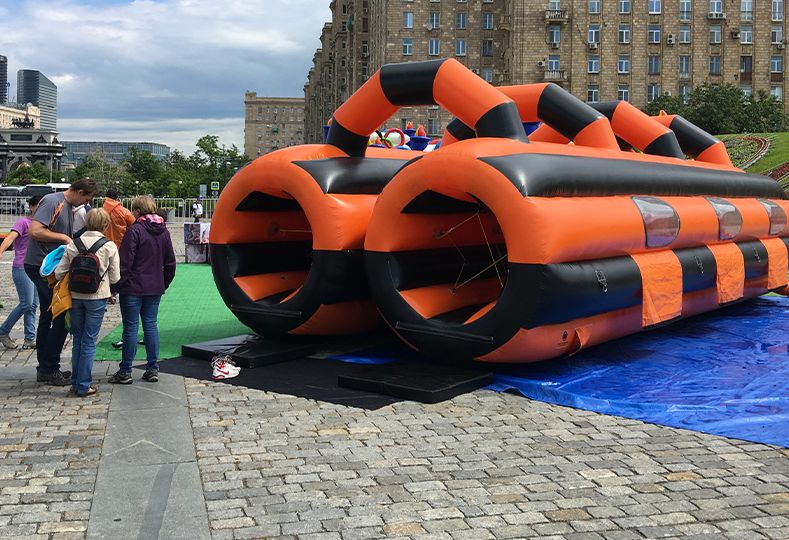 Бинокль – 10 м.