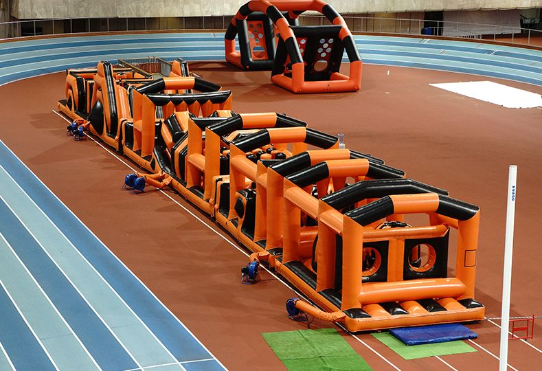 Трансформер – 30 м.