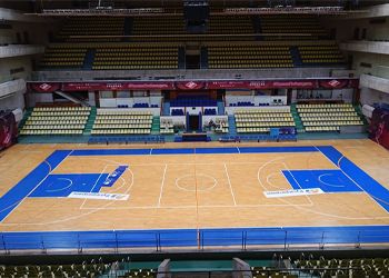 Дворец Спорта Динамо