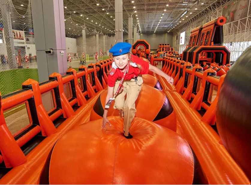 Патриотическое воспитание