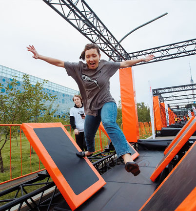 Полоса Супер Ниндзя