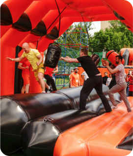 Командообразование тимбилдинг