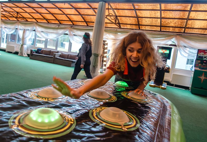 Кнопочная дуэль