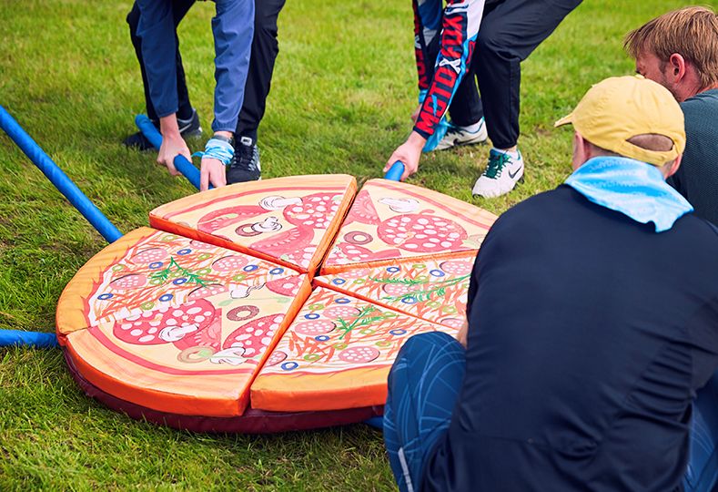 Доставка пиццы