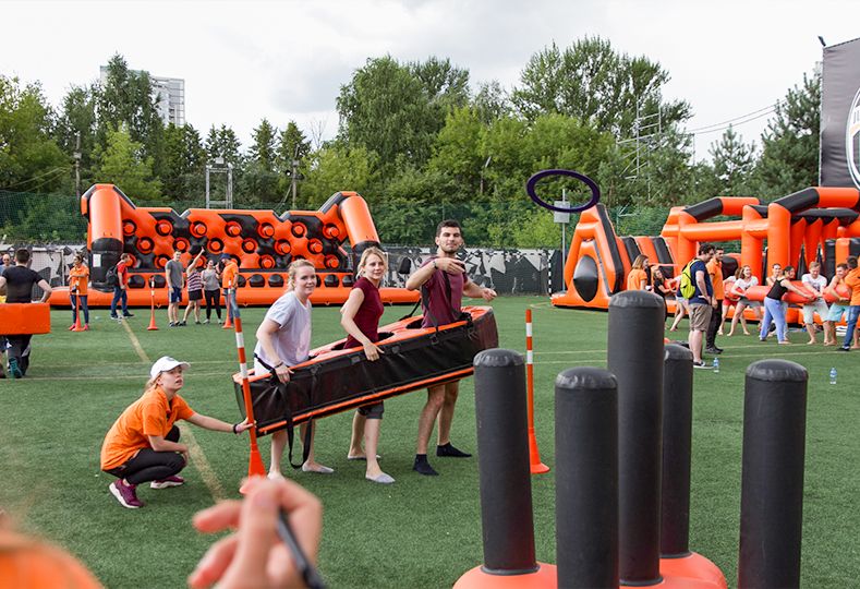 Водный биатлон