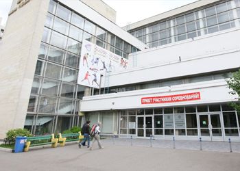 МГТУ имени баумана спортивный комплекс