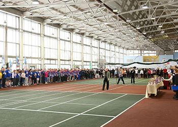 МГТУ имени баумана спортивный комплекс