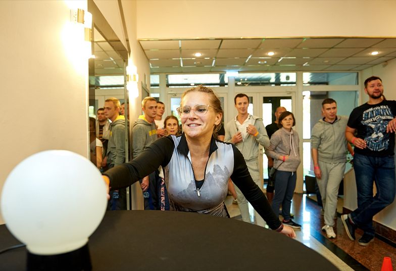 Патриотический брейн-ринг – Коснись великой истории великой страны!