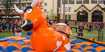 Командообразование для EFT