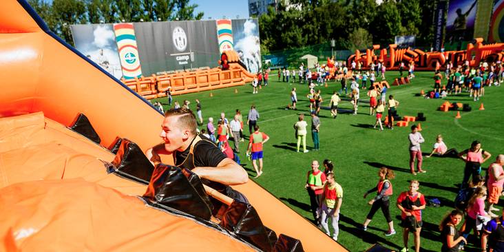 Спартакиада для DEAF