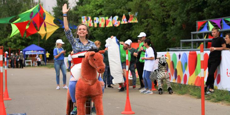 День города Фрязино