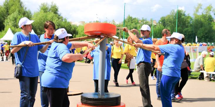 День города Фрязино