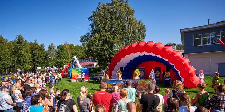 Семейная эстафета от ФСО