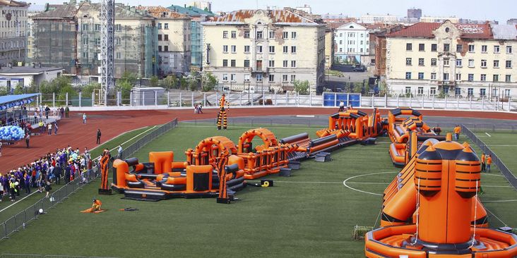 Вызов Принят в Норильске