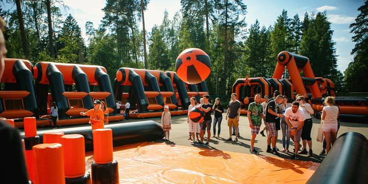 День семьи, здоровья и спорта