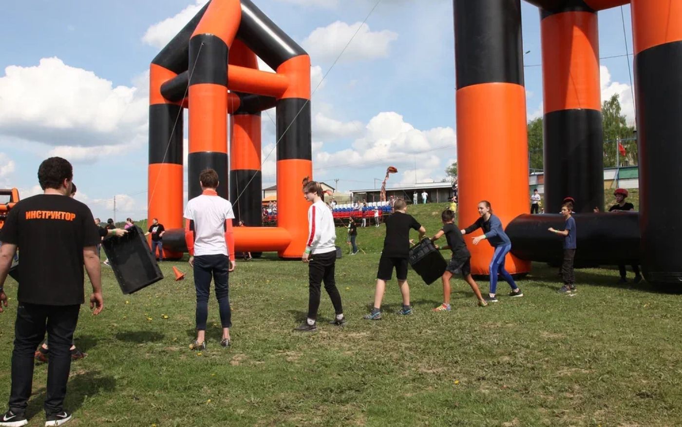 Бокс “Гига”