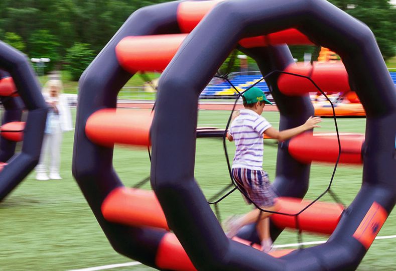 Беличье колесо