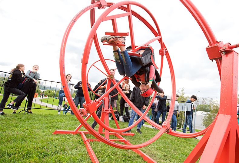 Гравитация