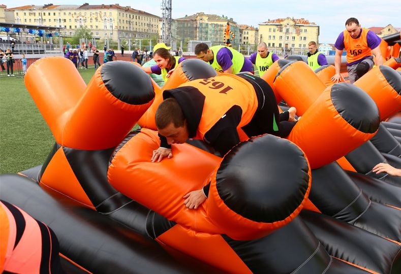 Полоса «Армейская»