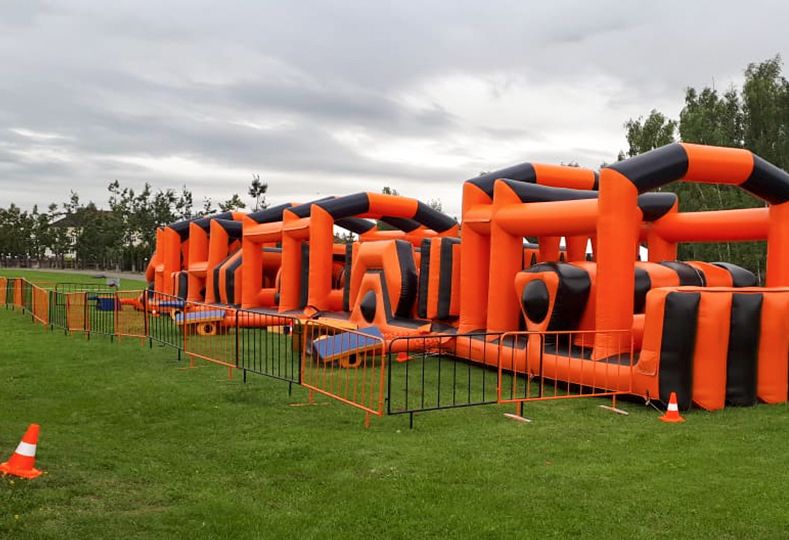 ½ полосы «Трансформер»