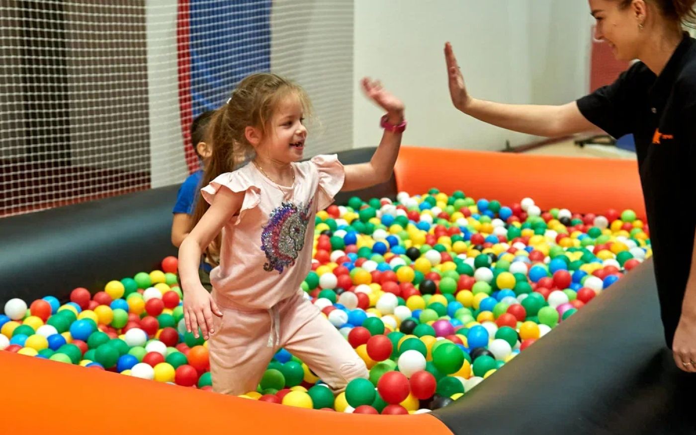 Сухие бассейны