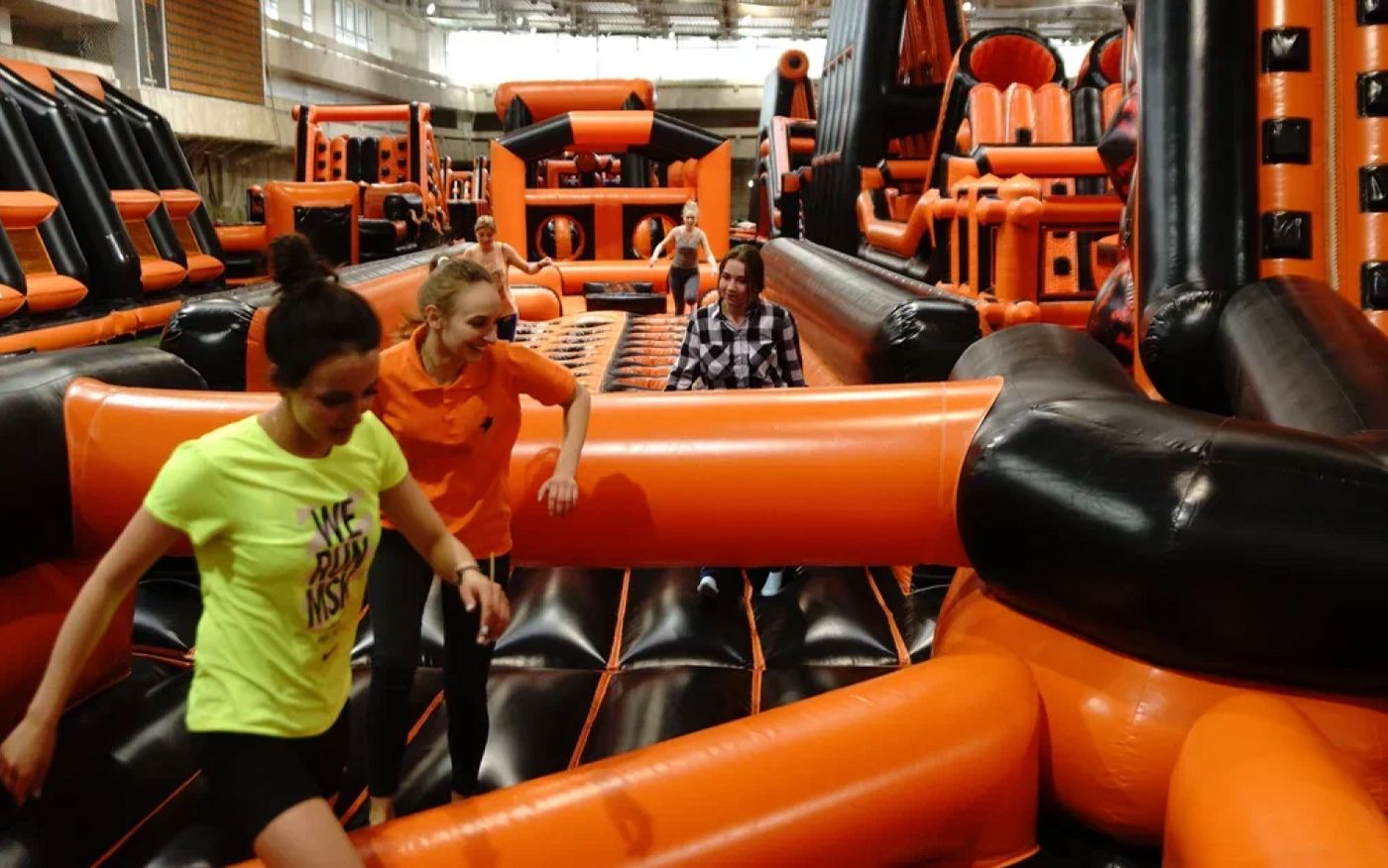 Поворотные блоки