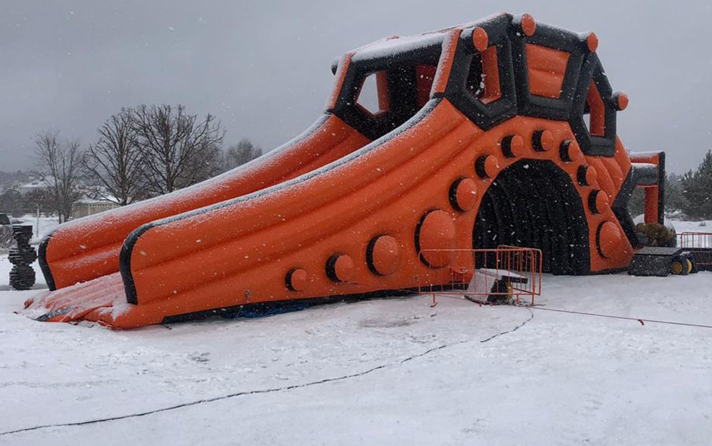 Мосты с внутренним проходом