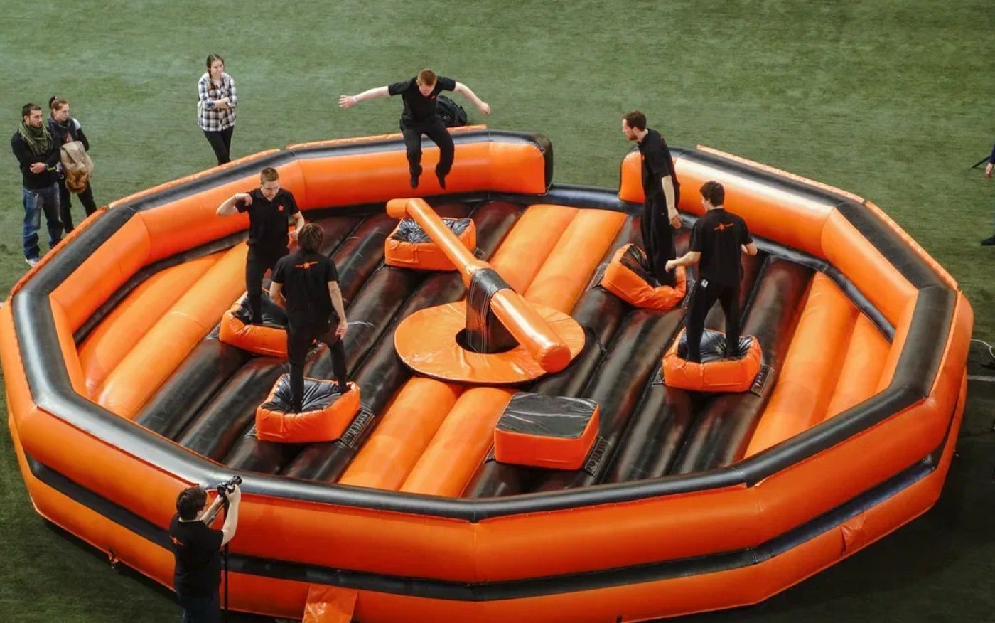 Надувные элементы