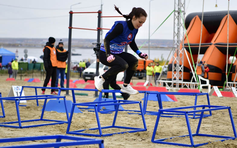 Препятствия кроссфит