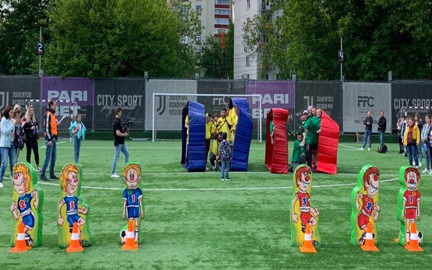 Танковый биатлон