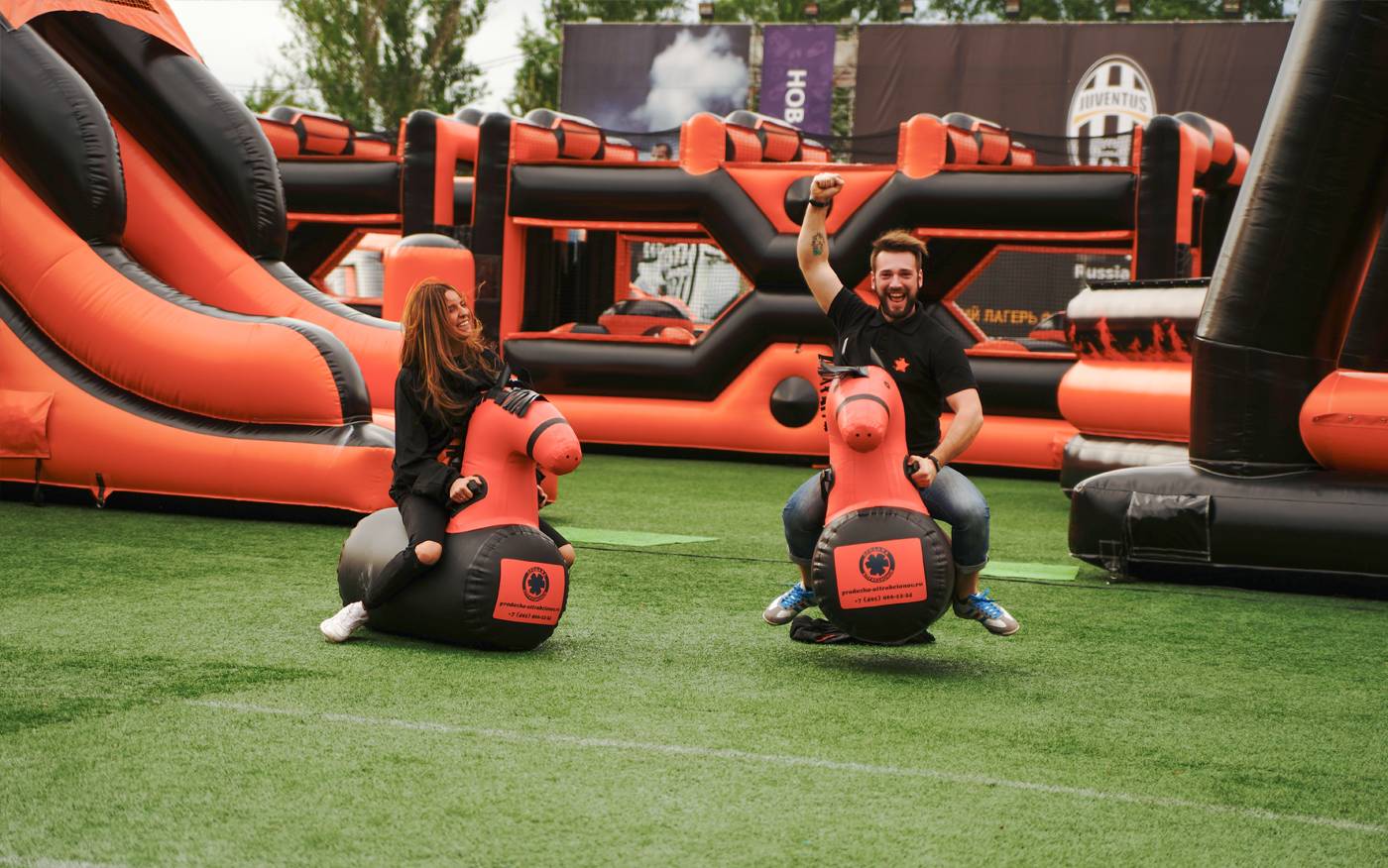 Танковый биатлон