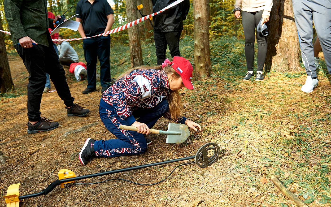 Радиоуправляемые танки