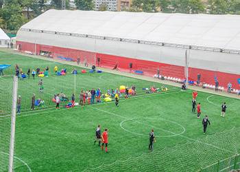 Стадион им. В.А. Мягкова