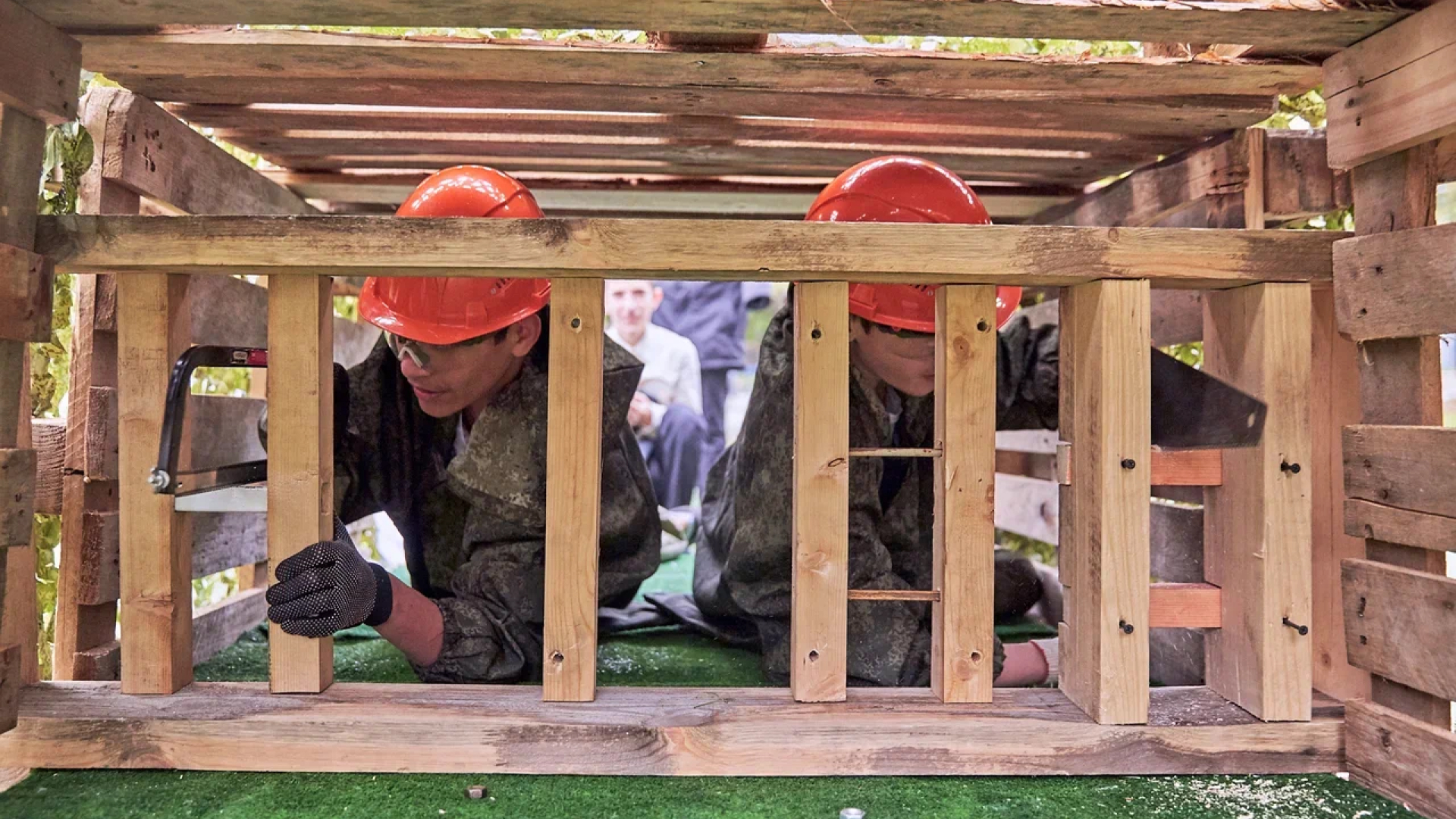 Школа безопасности