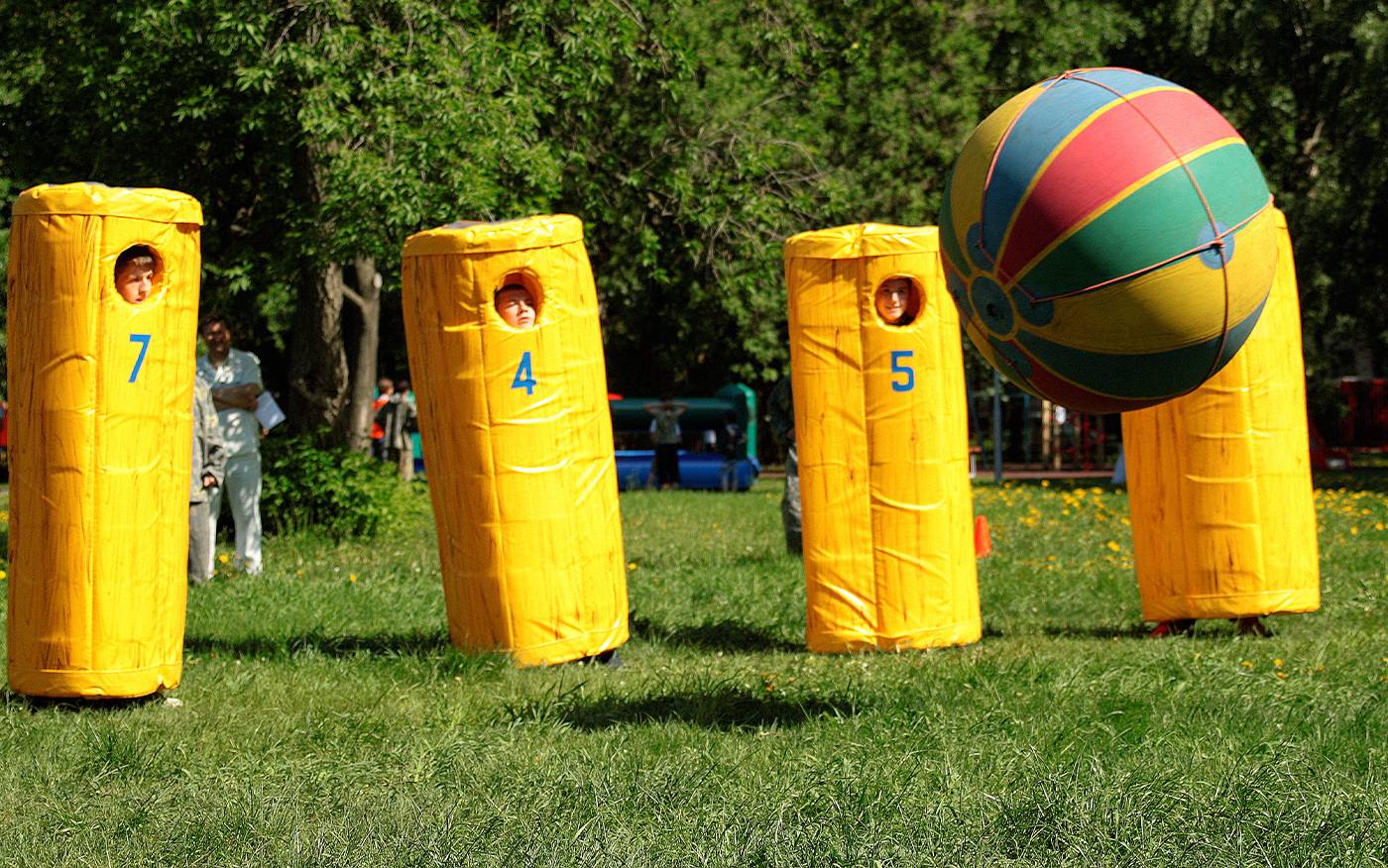 Поло надувное