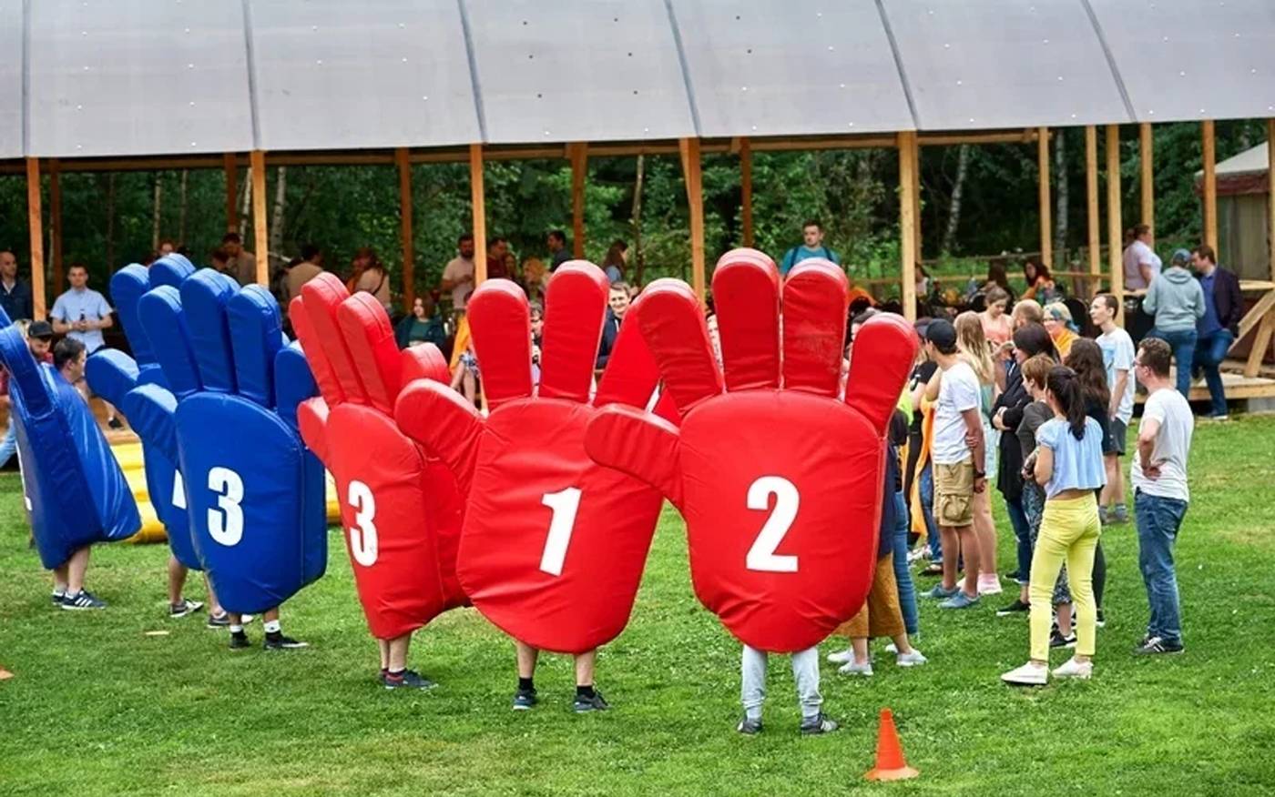 Поло надувное