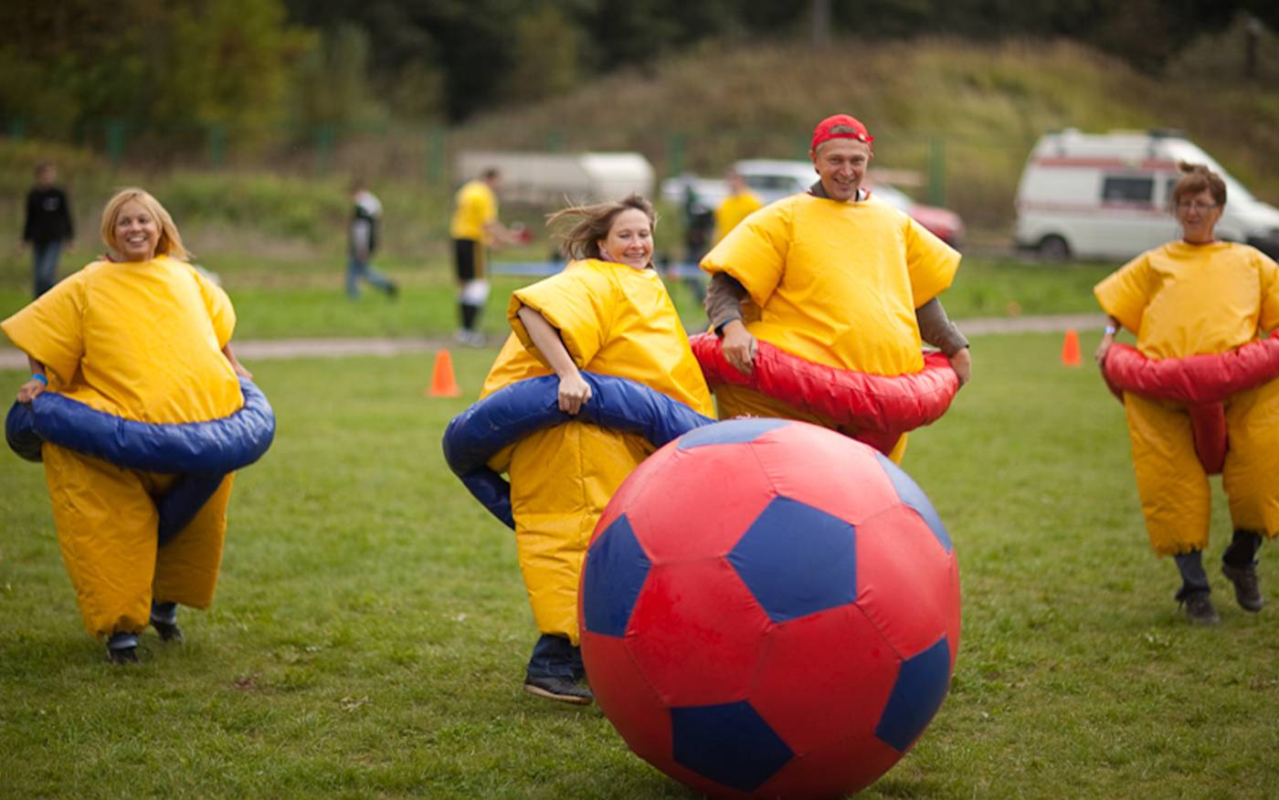 Поло надувное